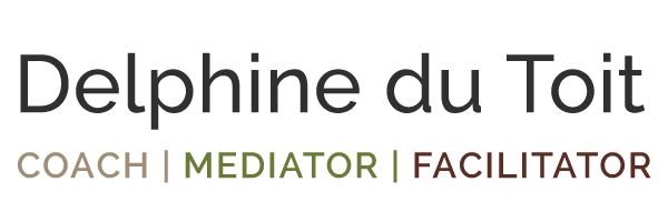 Delphine du Toit, Mediator, Coach, and Facilitator