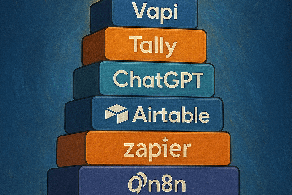 The $50 AI Stack That Replaces Expensive Platforms