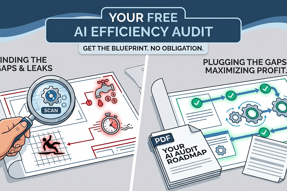 Your Free AI Efficiency Audit